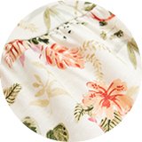Floral.