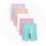 Shorts.