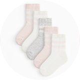 Underswear & socks.