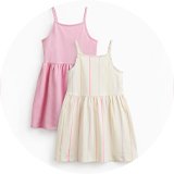 Dresses.