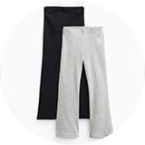 Trousers & leggings.
