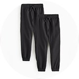 Trousers & joggers.