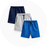 Shorts.