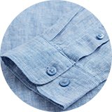 Premium fabrics.