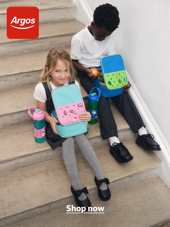 Lunchboxes & bags at Argos. Shop now.