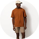 Chino short.