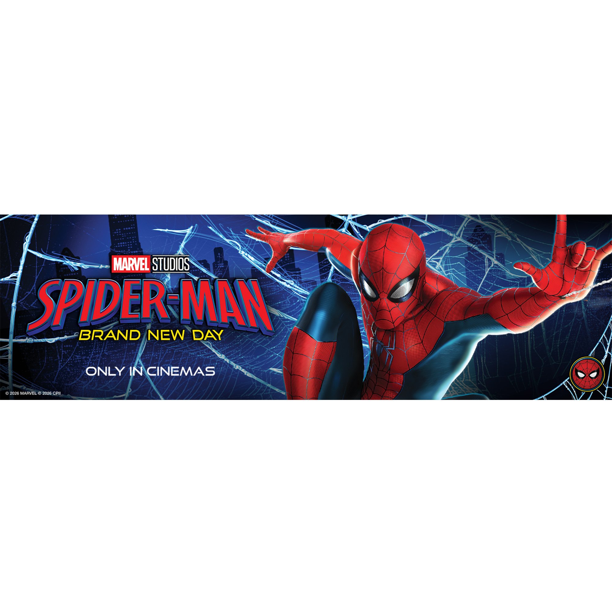 Spiderman.