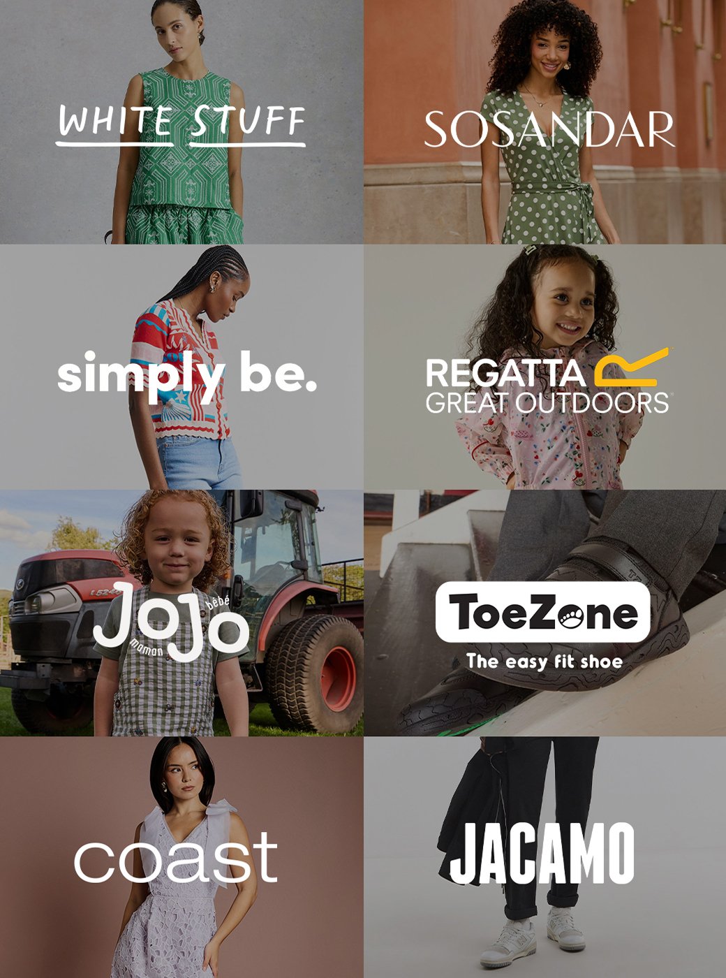 Brands.
