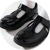 School uniform.