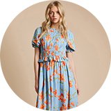 Dresses.