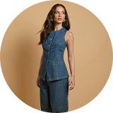 Women's clothing brands.