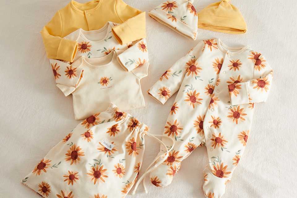 Newborn Essentials Guide Newborn Baby Checklist Tu Clothing