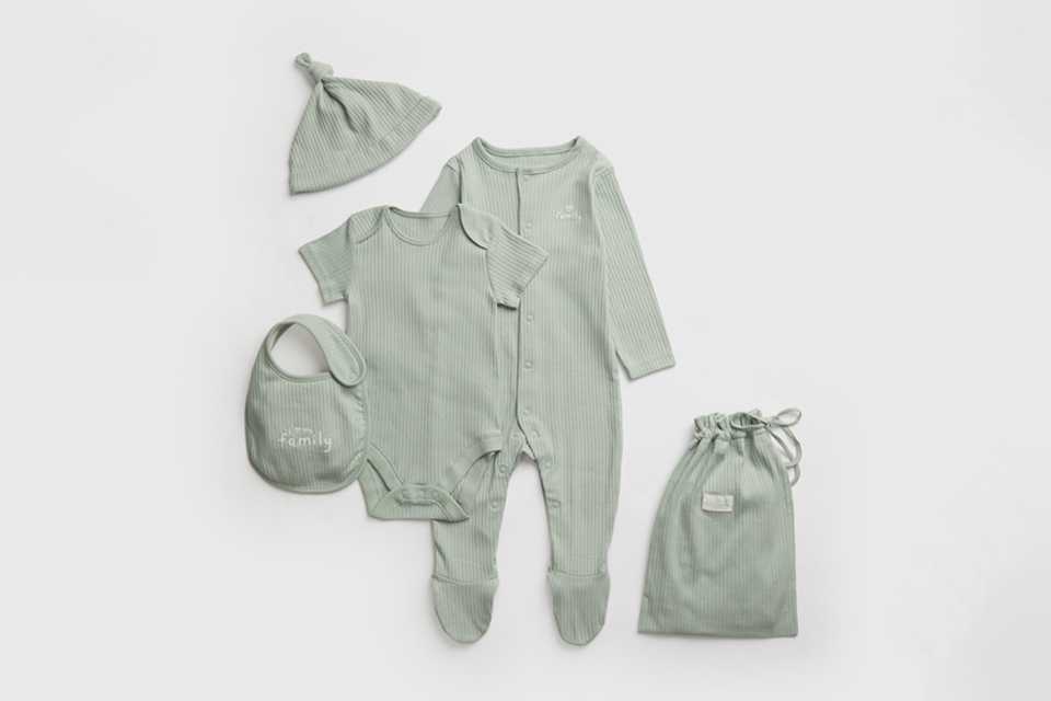 Sainsbury newborn baby sales clothes