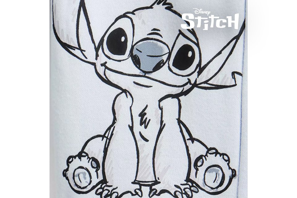 Stitch.