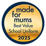 Award winning uniform.