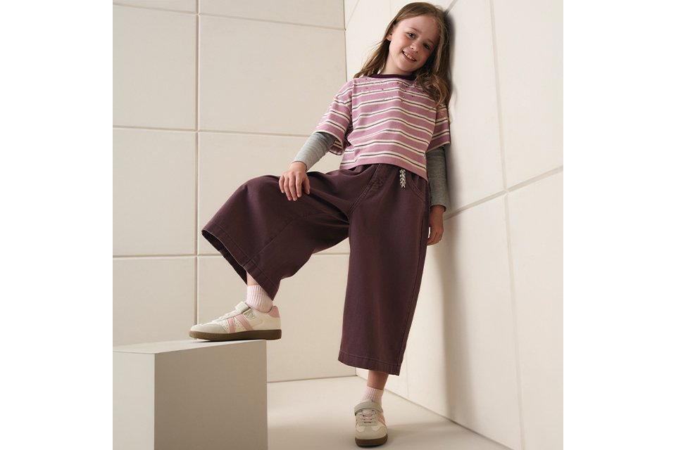 Trousers & leggings.