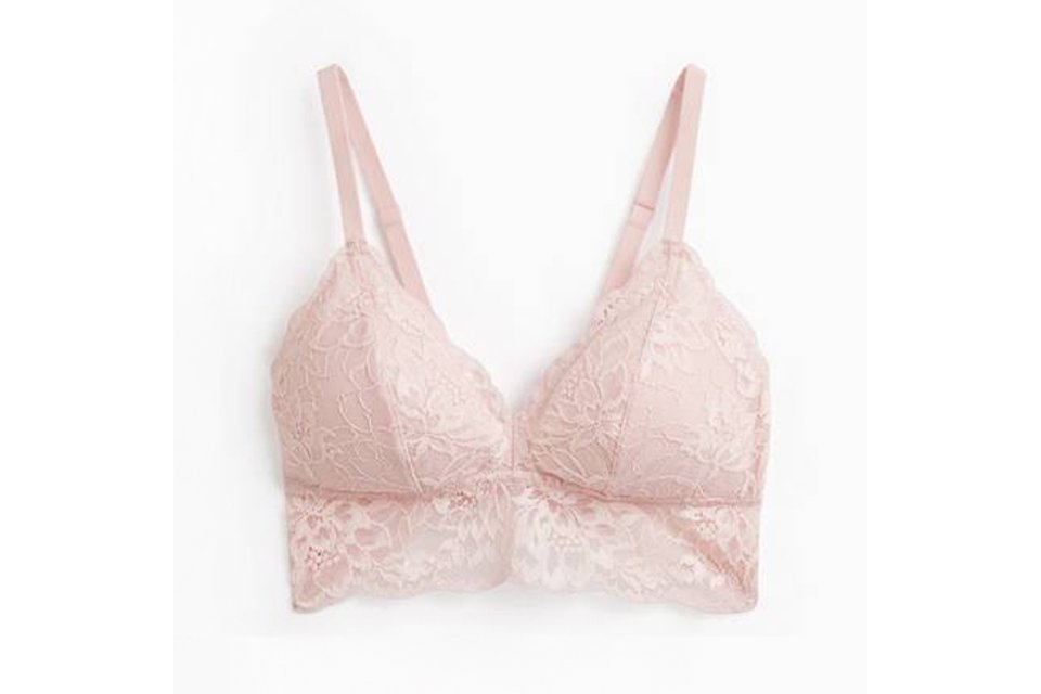 Bralettes.