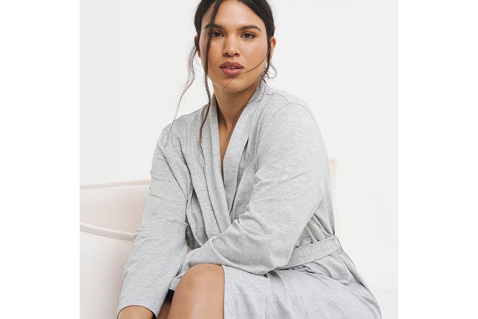Dressing gowns.