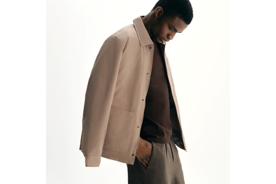 Outerwear.