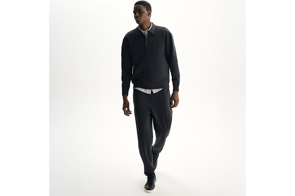 Trousers.
