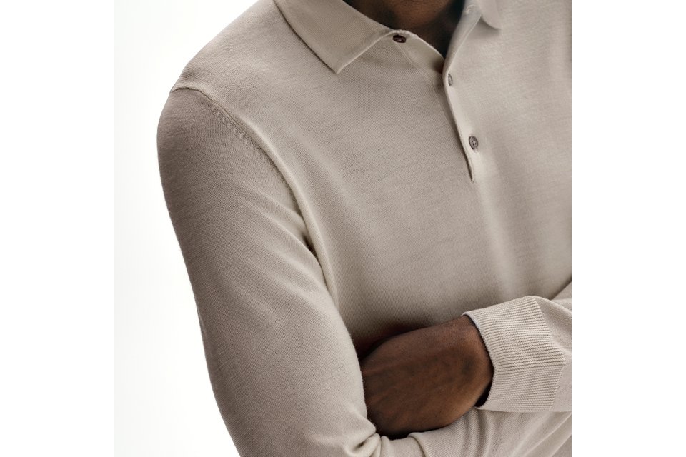 Knitwear.