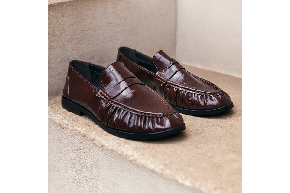 Footwear.