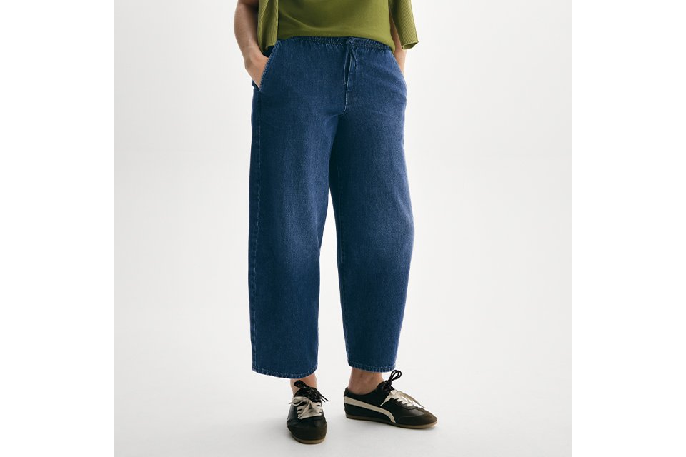 Jeans.