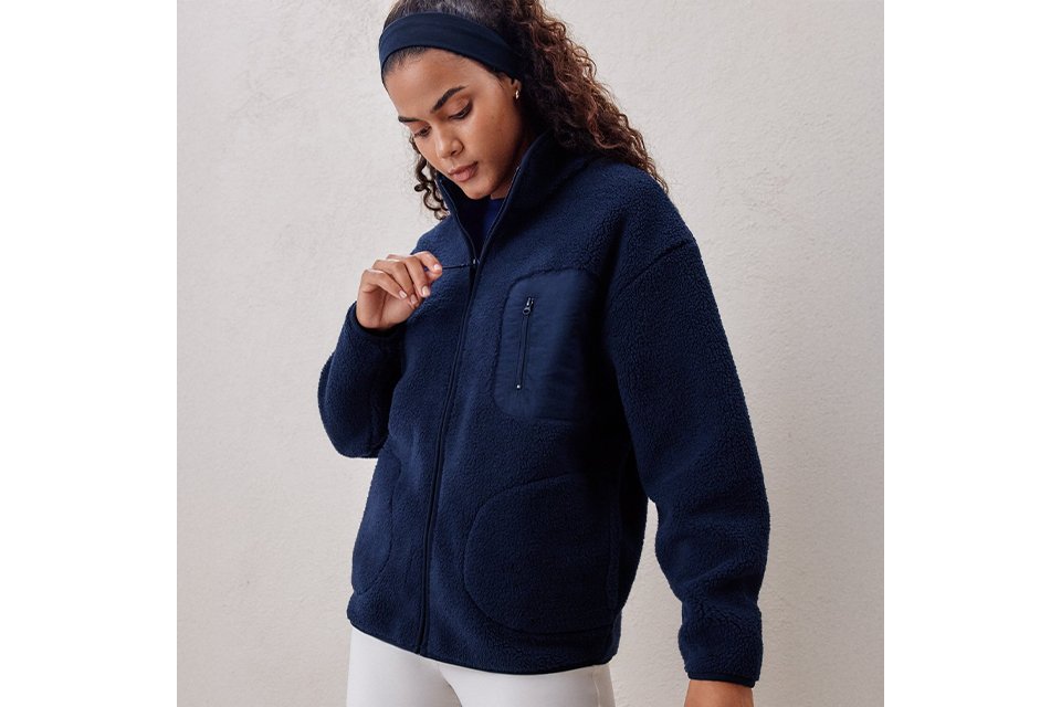 Sports jackets & gilets.