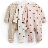 Sleepsuits & nightwear.