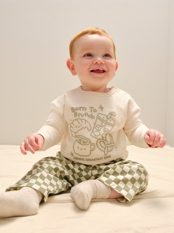 Essentials made simple. From first outfits to everyday favourites, discover baby essentials all in one place.