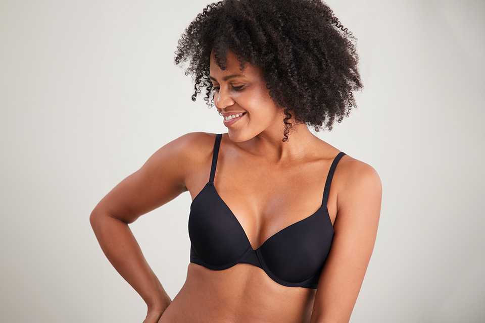 How do I work out my bra size?