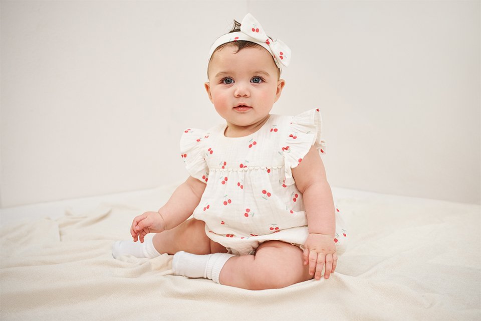 Shop cherries, berries and more delicious fruity prints.