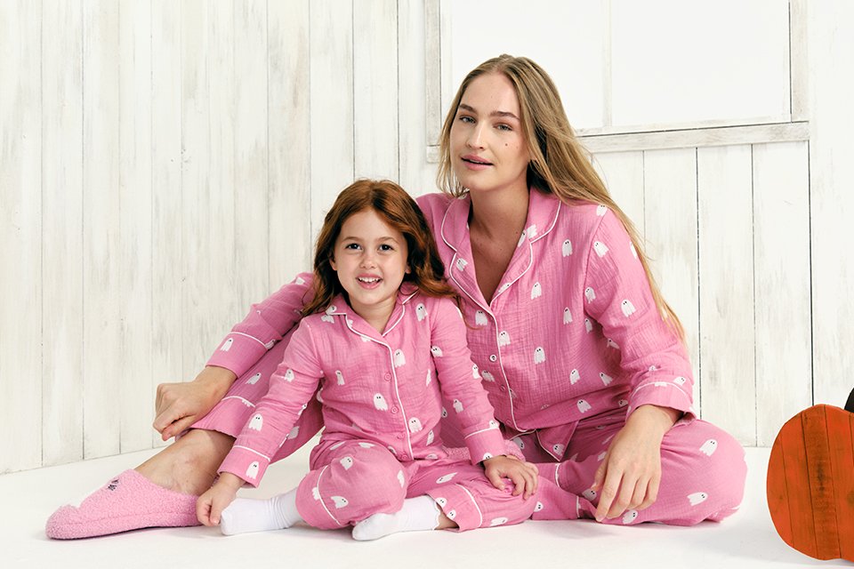 Made for matching moments, our cute coordinated styles are perfect for you and your mini me!