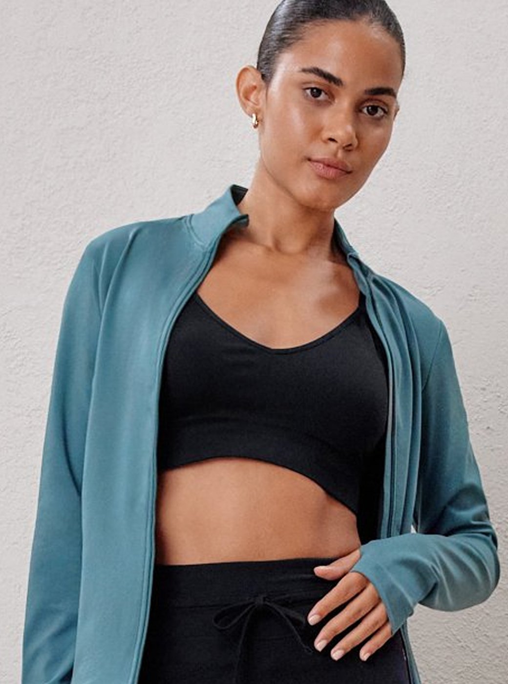 Sportswear.