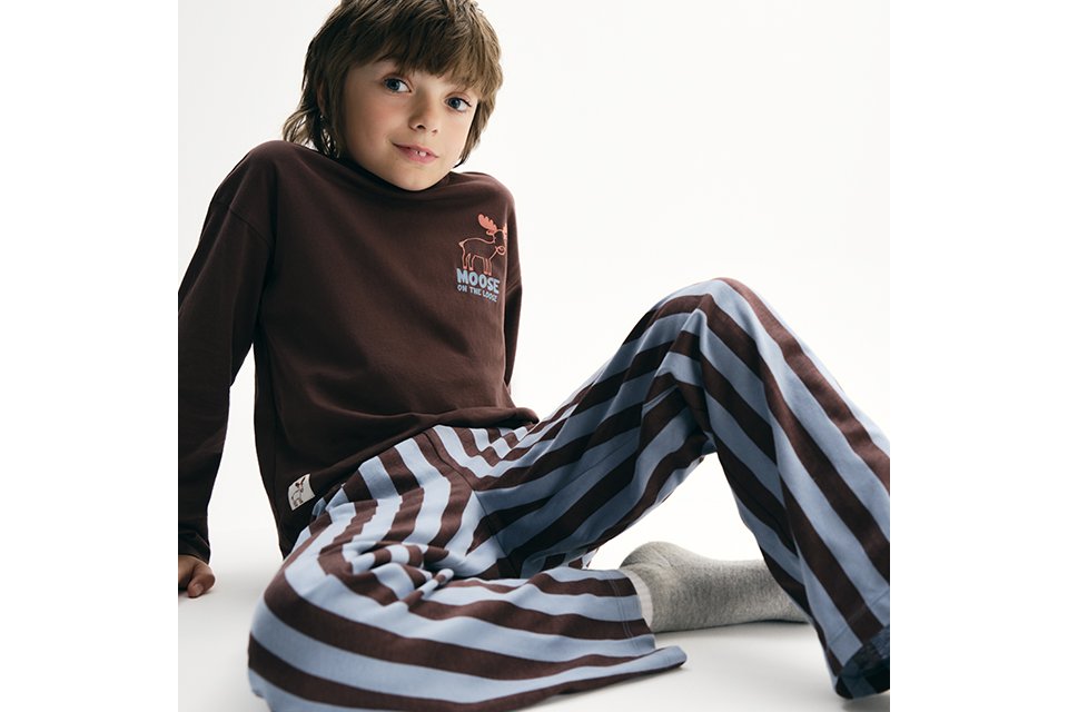 Trousers & joggers.