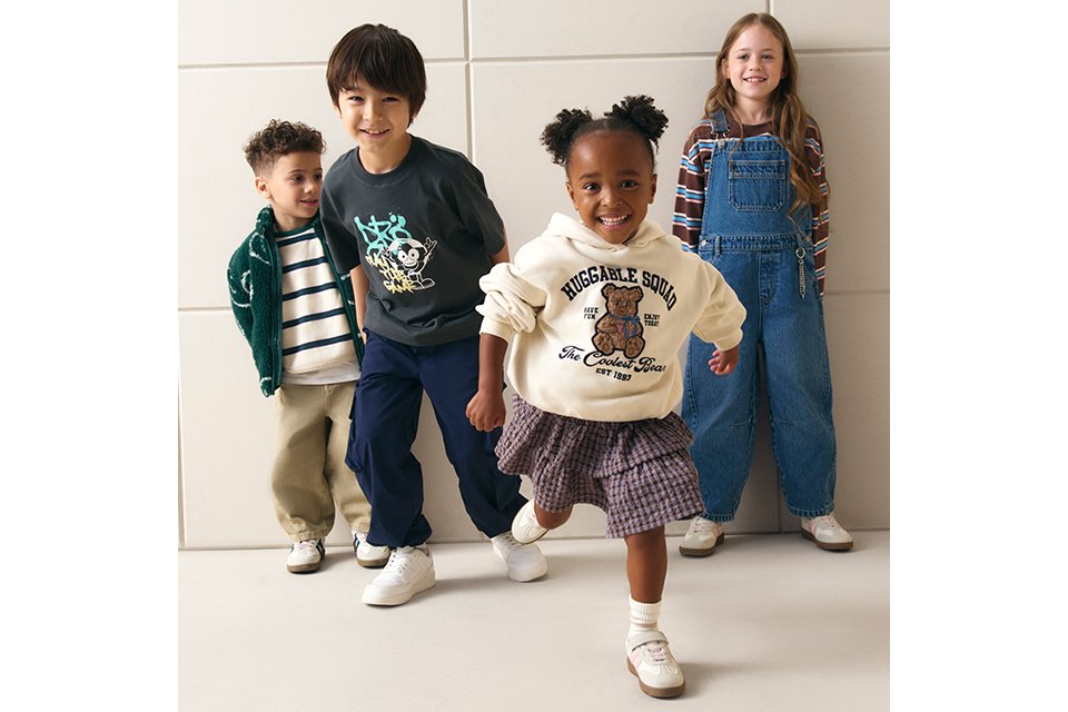 The kidswear edit.
