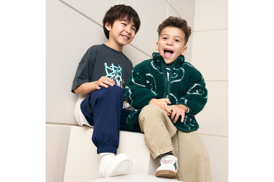 Shop boys.