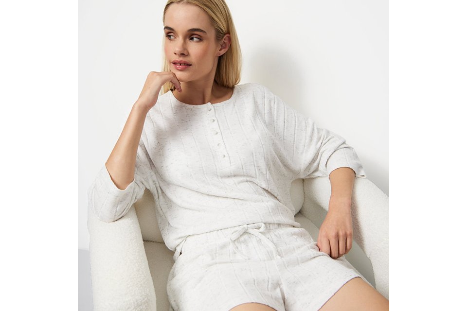 Loungewear.