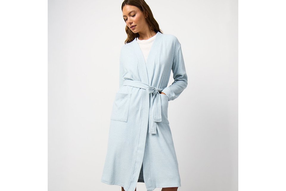 Dressing gowns.