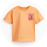 T-shirts.