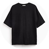 T-shirts.
