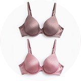Lingerie sale.