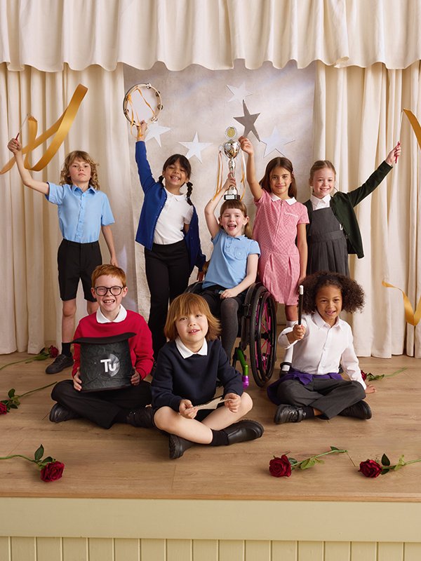 School uniform essentials guide. Getting ready for a new school term is all about finding pieces that are reliable, comfortable and built to last.