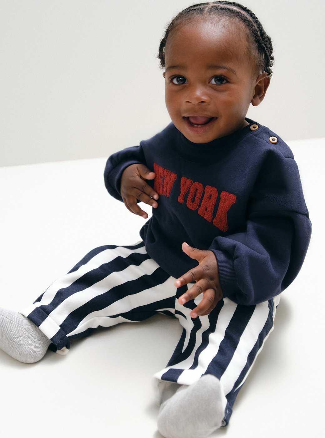 Baby new in.