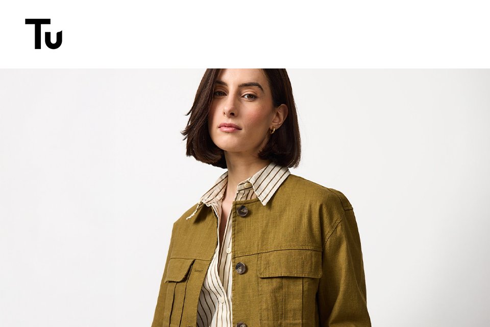 20% off Tu selected styles.