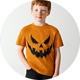Halloween clothing.