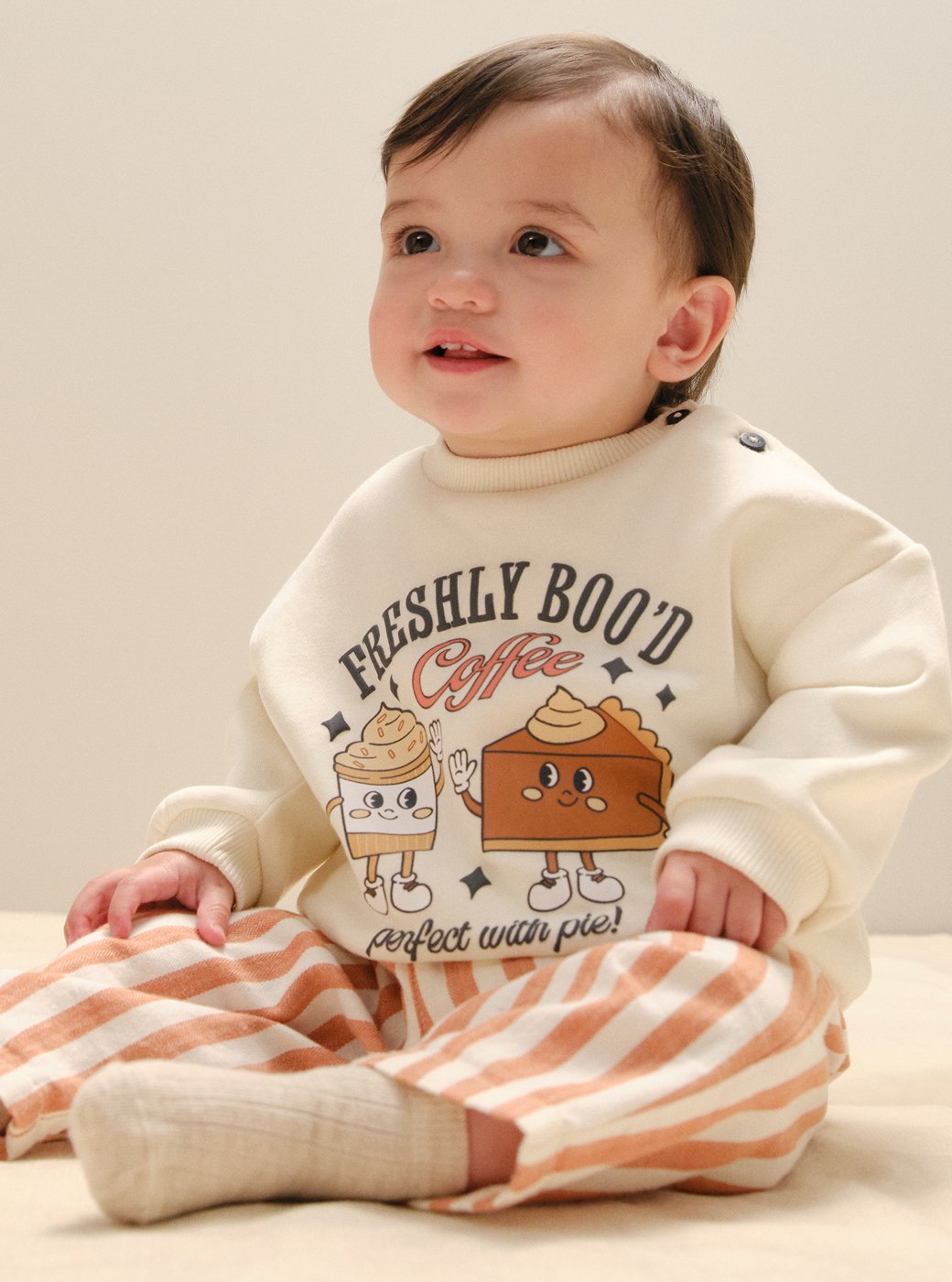 Baby Halloween.