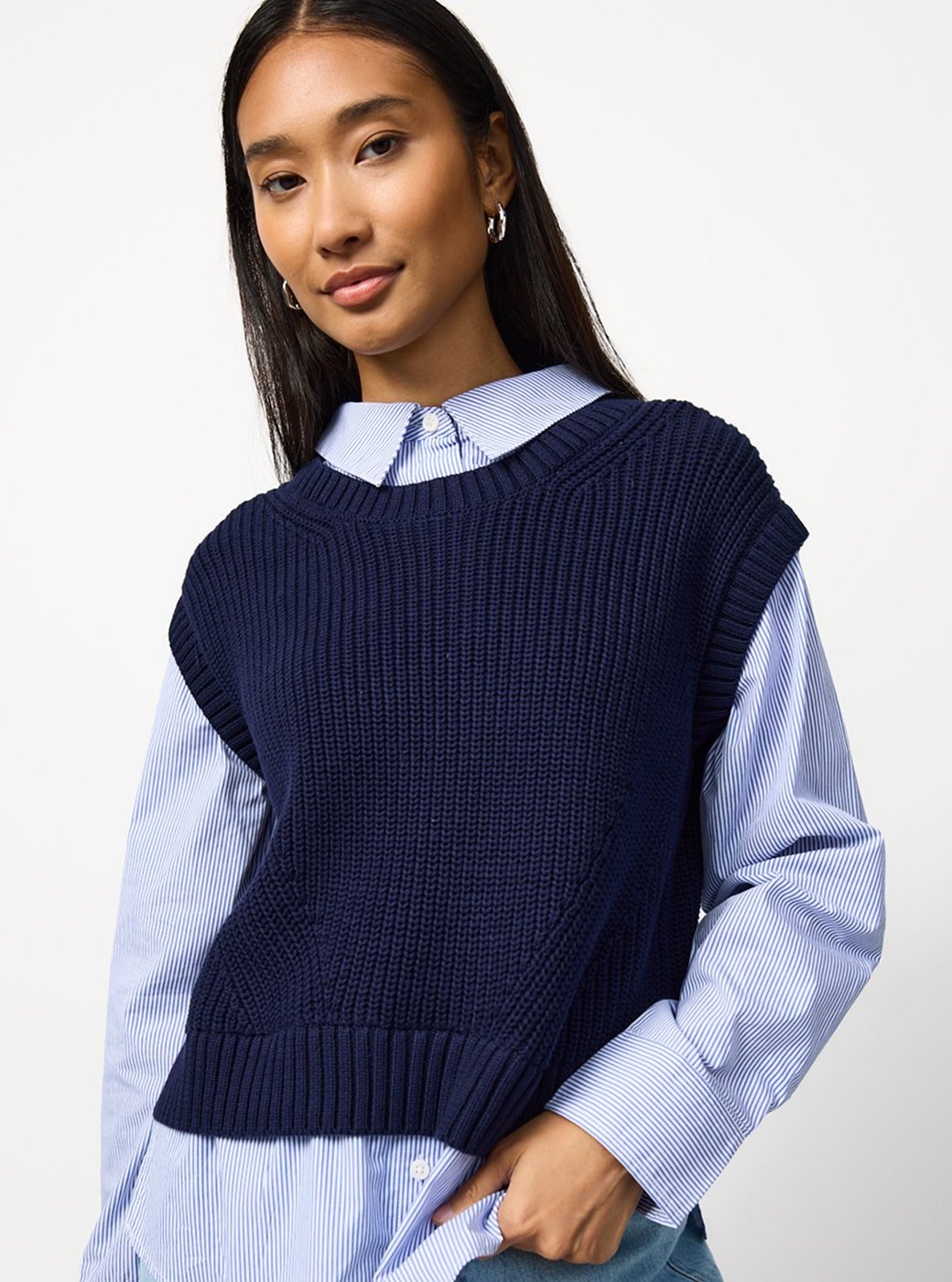 Women's workwear.