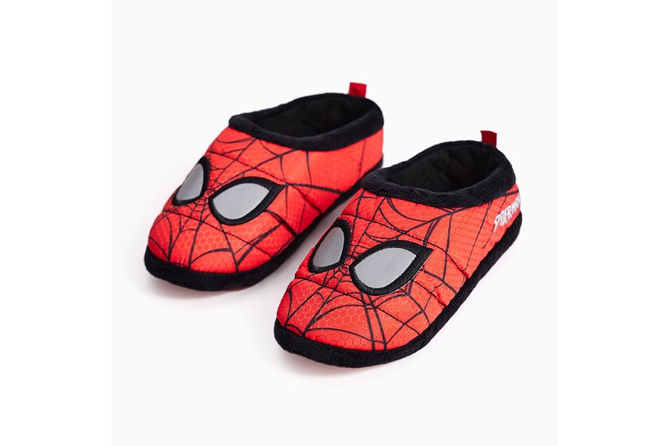 Slippers.