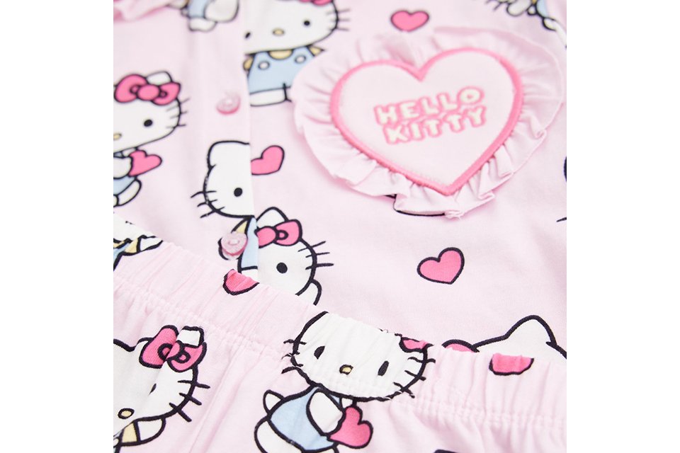 Character nightwear.